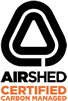 Airshed Certified Carbon Managed