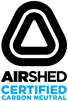 Airshed Certified Carbon Neutral